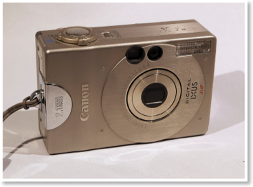 Bolex u. IXUS 7